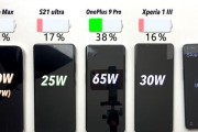 iPhone13全系电池续航实测揭秘（持久耐用的电池生活，关键在于iPhone13全新续航技术）
