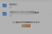 手机误删文件如何恢复正常（一步步教你恢复手机中误删的重要文件）