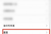 如何重置手机出厂设置？（全面指南帮助您轻松恢复手机原始状态）