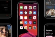 苹果iOS16教程（掌握这一技巧，让挂断电话更便捷！）