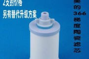 如何处理饮水机更换滤芯后出水量小的问题（解决饮水机更换滤芯后水流量减小的实用方法）