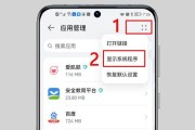 如何在华为手机上隐藏应用？（一步步教你隐藏应用，保护隐私。）