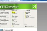 以DW制作一个简单网页教程（从零开始学会使用DW快速制作网页）