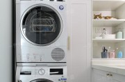 解决洗衣机放置问题的实用方法（巧妙利用空间）