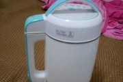 美的豆浆机的使用方法详解（轻松制作美味豆浆）