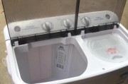 解决一体式洗衣机不能脱水的方法（快速解决洗衣机无法脱水问题的实用技巧）