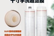 如何清洗净水器滤芯（简单易行的清洗方法）