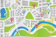 如何在地图上标注自己的店铺？标注后如何管理信息？