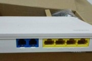 家庭双路由器连接教程（一键配置）