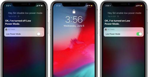iPhone低电量模式的使用方法（省电神器，让你的iPhone更持久）