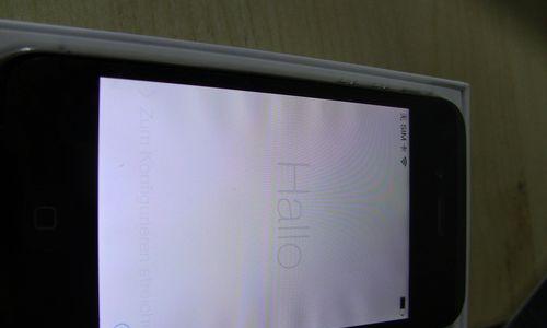 解决iPhone手机黑屏的技巧（从软件问题到硬件故障，一网打尽）
