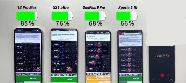 iPhone13快充升级，给你更快速的充电体验