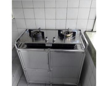 燃气灶厨柜安装指南（燃气灶厨柜安装的步骤及注意事项）