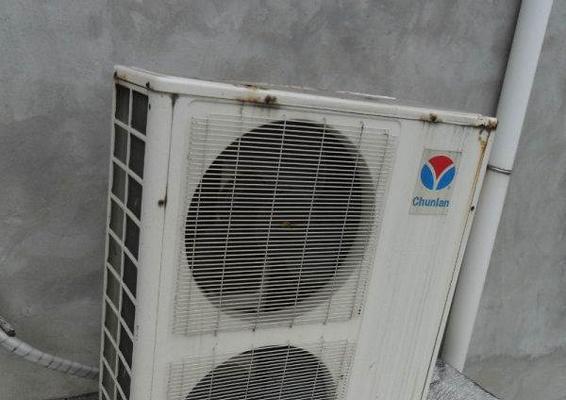 春兰空调清洗全攻略（一步一步教你如何清洗春兰空调）