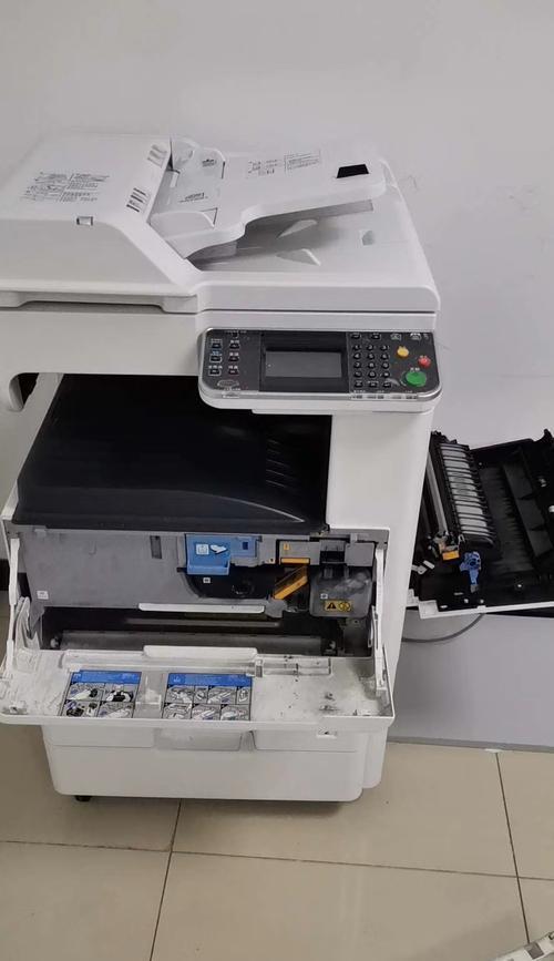 打印机自动开启传真的设置方法（简单设置）