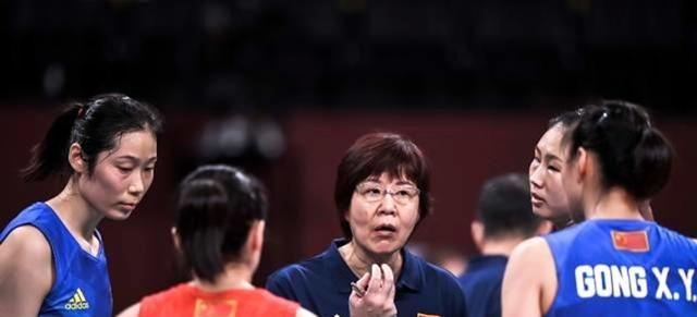 郎平为什么去美国执教（简介郎平执教郎平的条件）