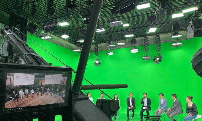 绿幕直播软件哪个好用（绿幕直播软件排行）