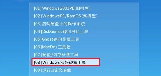 忘记电脑密码了怎么办（解决忘记电脑密码的有效方法）