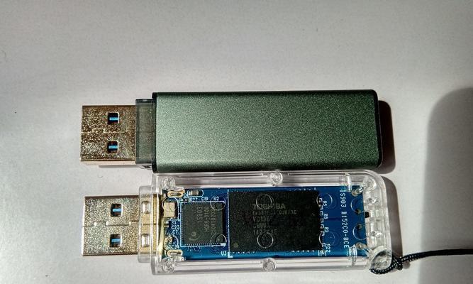 用U盘制作系统盘教程（简单易懂）