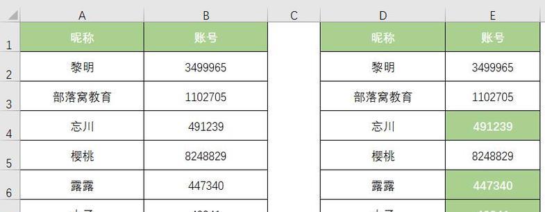 如何利用Excel格式刷快速刷写主题文章（掌握关键技巧）