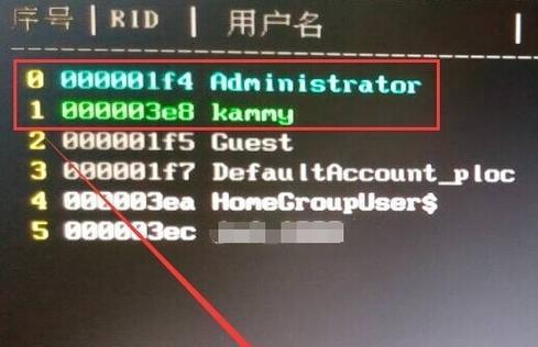 忘记win10密码，如何解决（win10密码丢失后的解决方案）