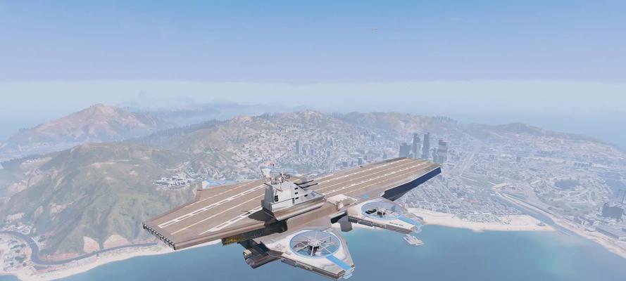 GTA5画面设置详解？如何优化游戏视觉效果？