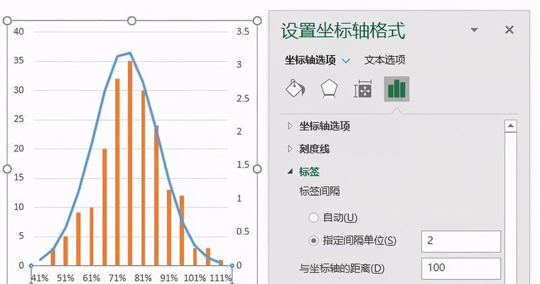 怎么用excel制作曲线图？步骤是什么？