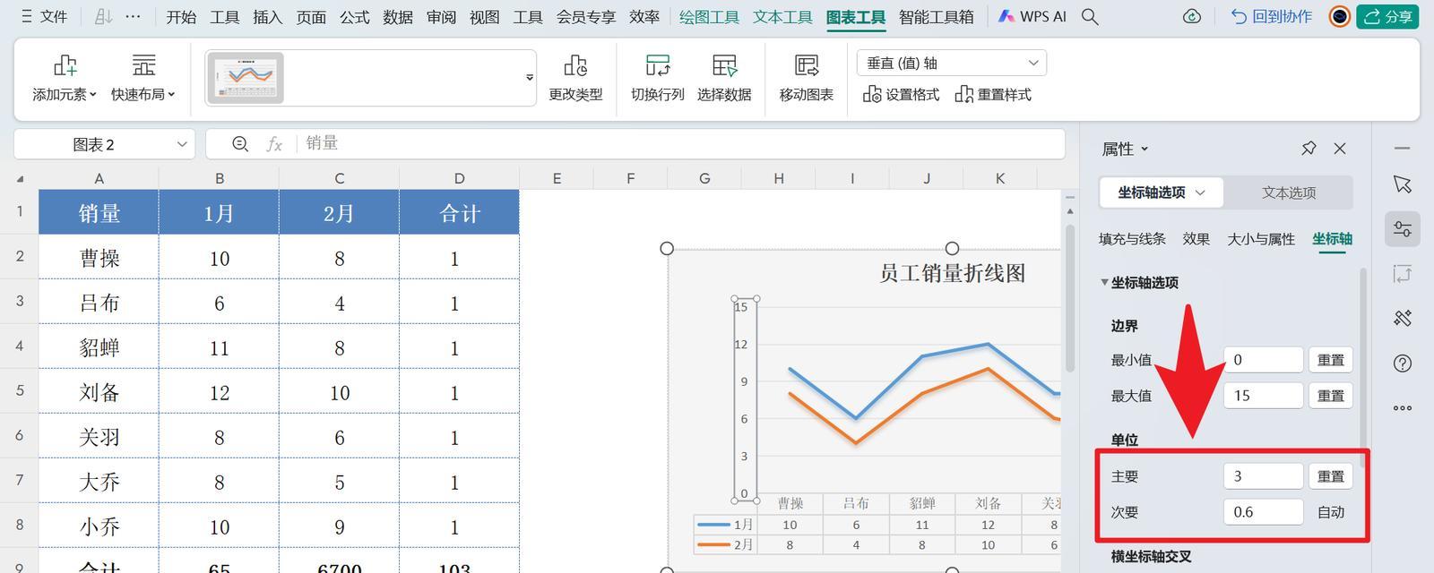 用excel怎么做曲线图坐标轴？详细步骤和常见问题解答？