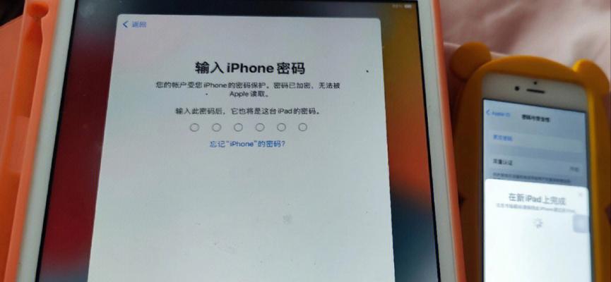 iPad忘记密码怎么办？如何快速重置和恢复访问？