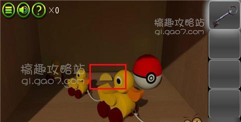 密室逃脱2攻略图解怎么找？游戏通关的秘诀是什么？