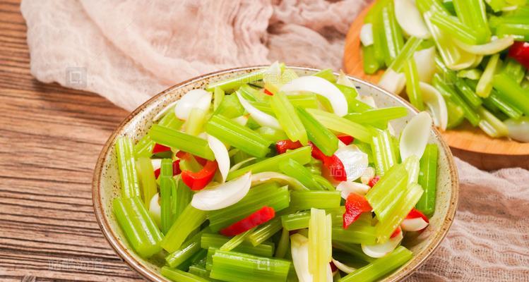 西芹百合炒菜的营养秘诀是什么？如何炒制才美味？