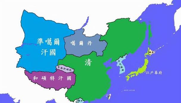 皇太极改国号为清的原因是什么？改号背后的历史意义何在？