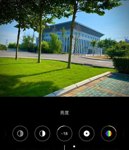 苹果手机拍照如何避免发黄？