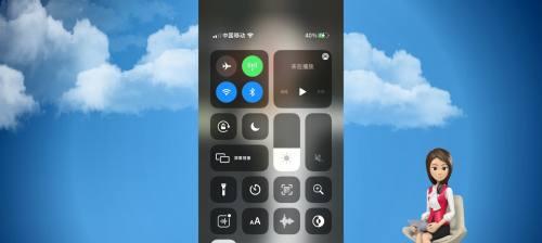 苹果手机拍照如何避免发黄？