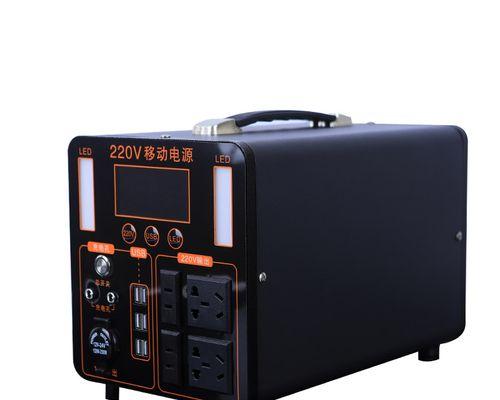 移动应急电源如何转换220伏？操作流程是什么？