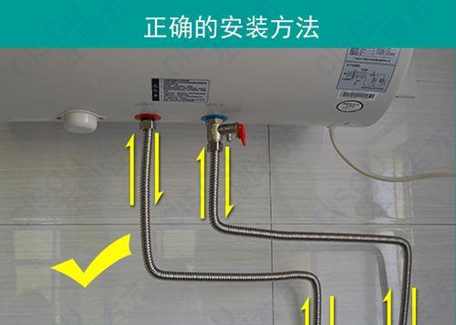 热水器保险出水软管拆卸需要注意什么？