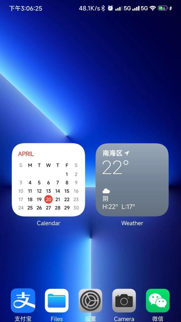 红米手机更换为苹果系统的方法是什么？