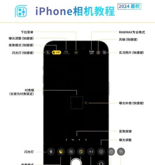 苹果手机背景模糊拍摄技巧是什么？