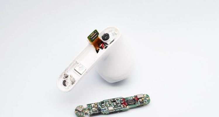 连线蓝牙耳机拆解步骤详细图解？