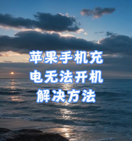 苹果手机双充电器头充电方法是什么？