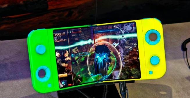 组装switch掌机方法是什么？